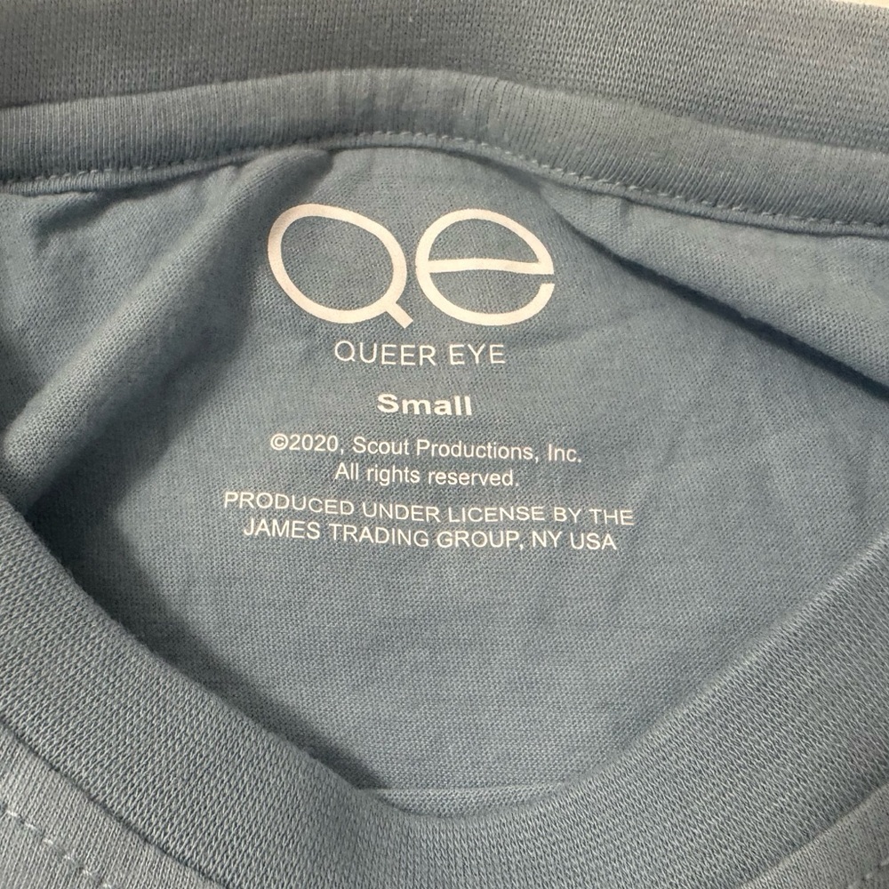 Queer Eye Happiness Moped Graphic Tee - Picture 3 of 7
